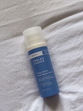 Paula's Choice Blue Triple Active Total Repair Serum